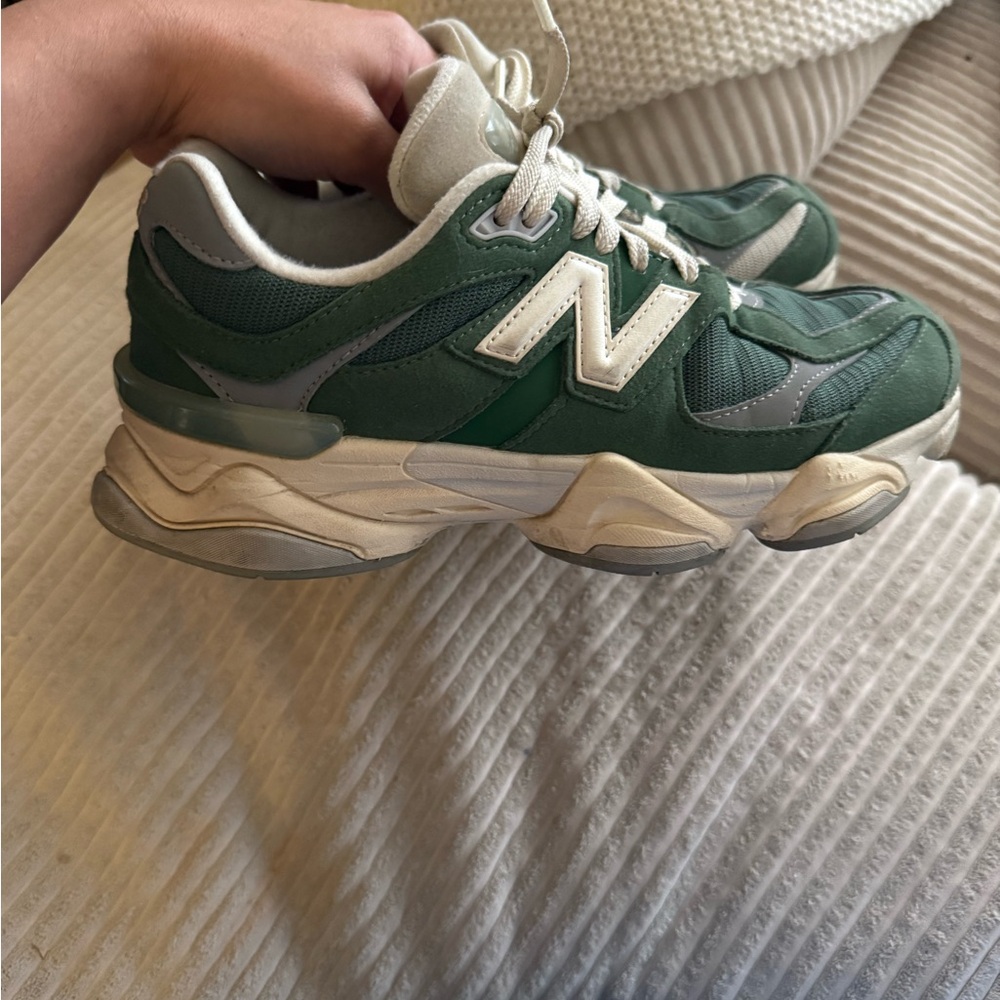 These are in kids size but fit 7 in women.